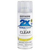 Rustoleum Ultra Cover 2X Satin-Spray-Paint World