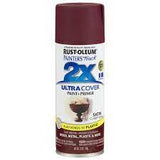 Rustoleum Ultra Cover 2X Satin-Spray-Paint World