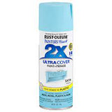 Rustoleum Ultra Cover 2X Satin-Spray-Paint World