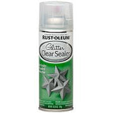 Rustoleum Glitter Aerosol