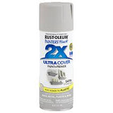 Rustoleum Ultra Cover 2X Satin-Spray-Paint World