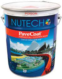 Nutech Pavecoat Petrol Resistant