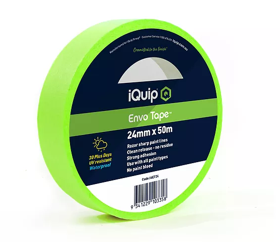 iQuip Enviro Tape 24mm