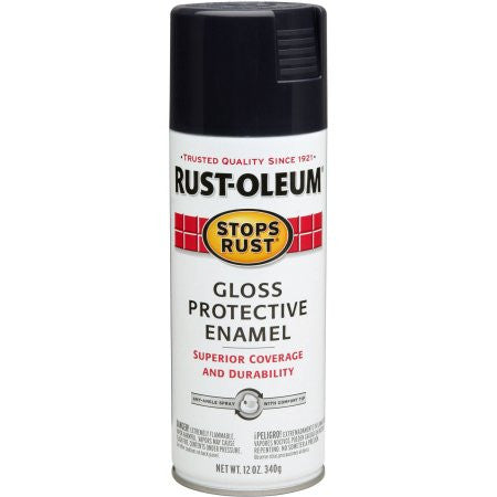 Rustoleum Stops Rust Gloss Spray [product_vendor- Paint World Pty Ltd