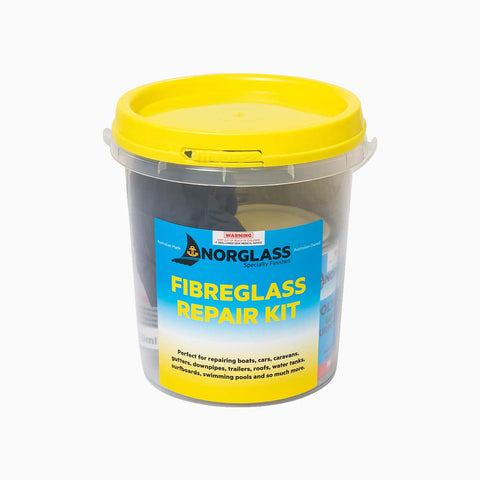 Norglass Fibreglass Repair Kit
