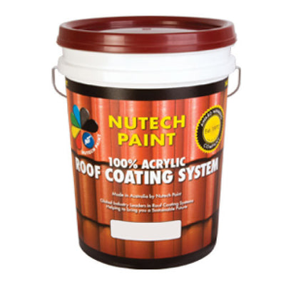 Nutech GP Primer Roofing Products [product_vendor- Paint World Pty Ltd