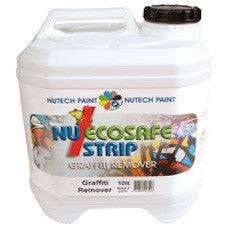 Nutech Nu-Ecosafe Graffiti Remover Cleaning [product_vendor- Paint World Pty Ltd