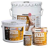 Zinsser Cover Stain-Sealers Primers Undercoats-Paint World