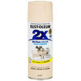 Rustoleum Ultra Cover 2X Satin-Spray-Paint World