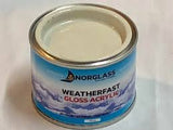 Norglass Weatherfast Gloss Opal White-Finish Coats-Paint World