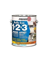 Zinsser Bulls Eye 1-2-3-Sealers Primers Undercoats-Paint World