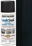 Rustoleum Leakseal Black Spray- NOW BACK IN STOCK