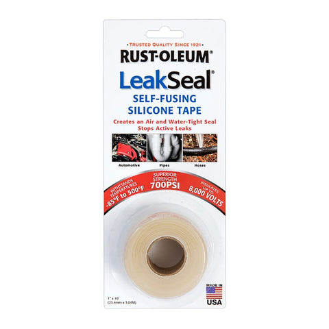 Rustoleum Leak Seal Tape Waterproofing [product_vendor- Paint World Pty Ltd