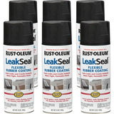 Rustoleum Leakseal Black Spray- NOW BACK IN STOCK