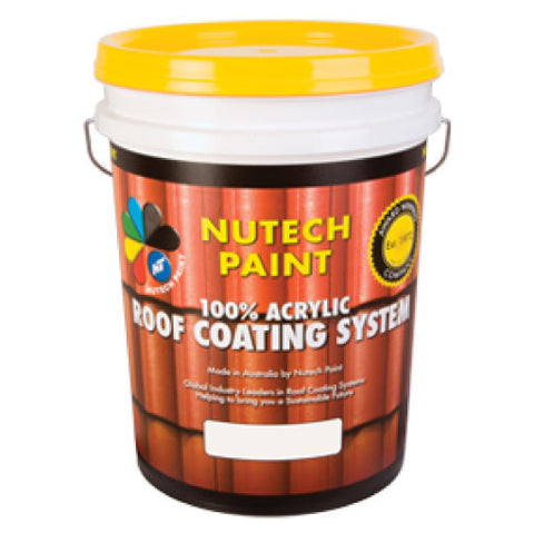 Nutech Master Sealer Roofing Products [product_vendor- Paint World Pty Ltd