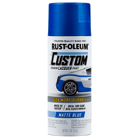 Rustoleum Custom Premium Lacquer Paint