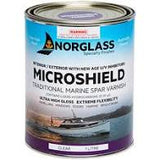 Microshield Marine Spar Varnish-Clear Solvents-Paint World