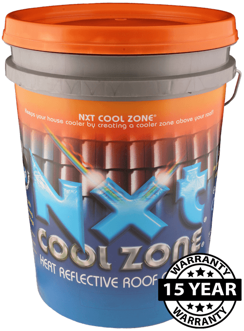 Nutech NXT Cool Zone Gloss 15L