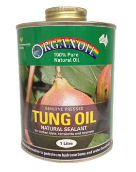 Organoil Tung Oil Decking [product_vendor- Paint World Pty Ltd