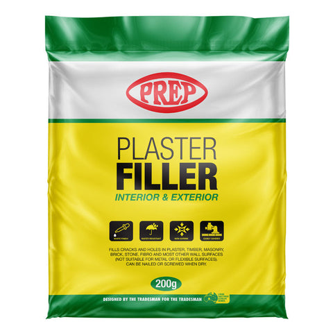 PREP PLASTER FILLER INTERIOR/EXTERIOR