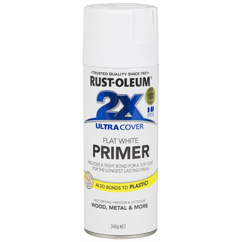 Rustoleum Ultra Cover 2X Primer