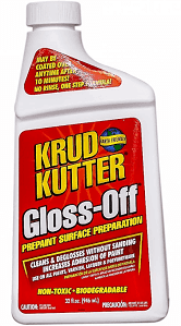 Krud Kutter Gloss off Prepaint Surface Preparation-Cleaning-Paint World