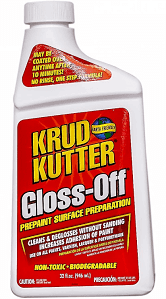 Krud Kutter Gloss off Prepaint Surface Preparation