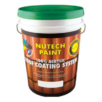 Nutech Supa Prime Roofing Products [product_vendor- Paint World Pty Ltd