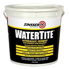 Watertite Hydrolic Cement 10lb Waterproofing [product_vendor- Paint World Pty Ltd