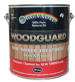Organoil Woodguard Decking [product_vendor- Paint World Pty Ltd